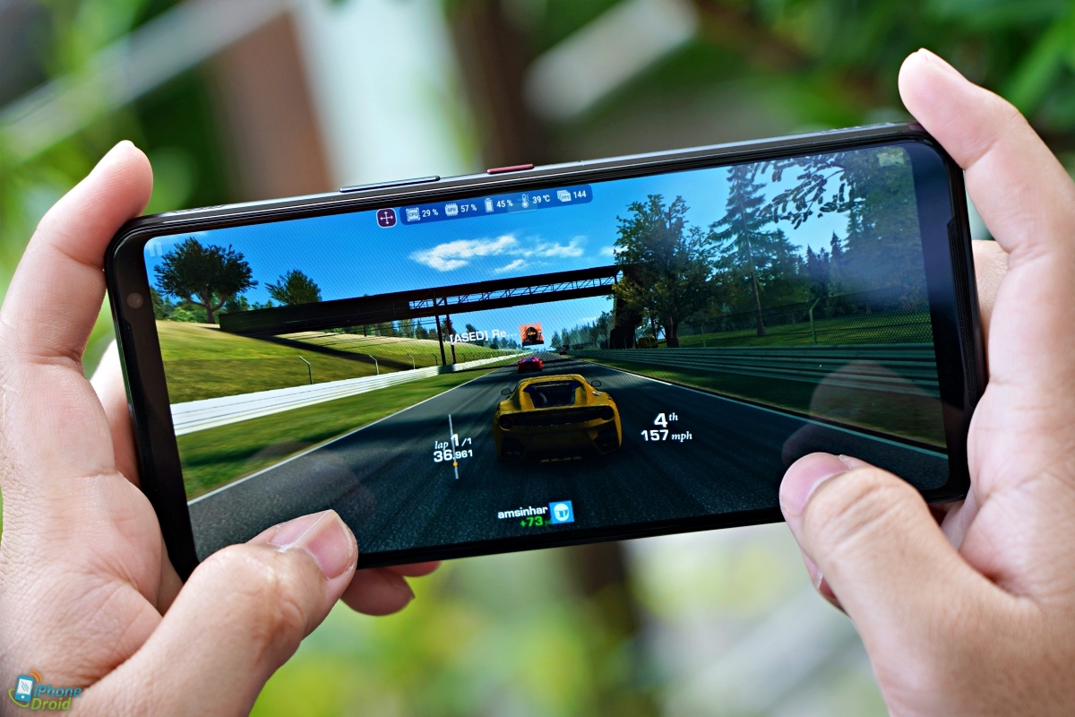 ASUS ROG Phone 3 Review