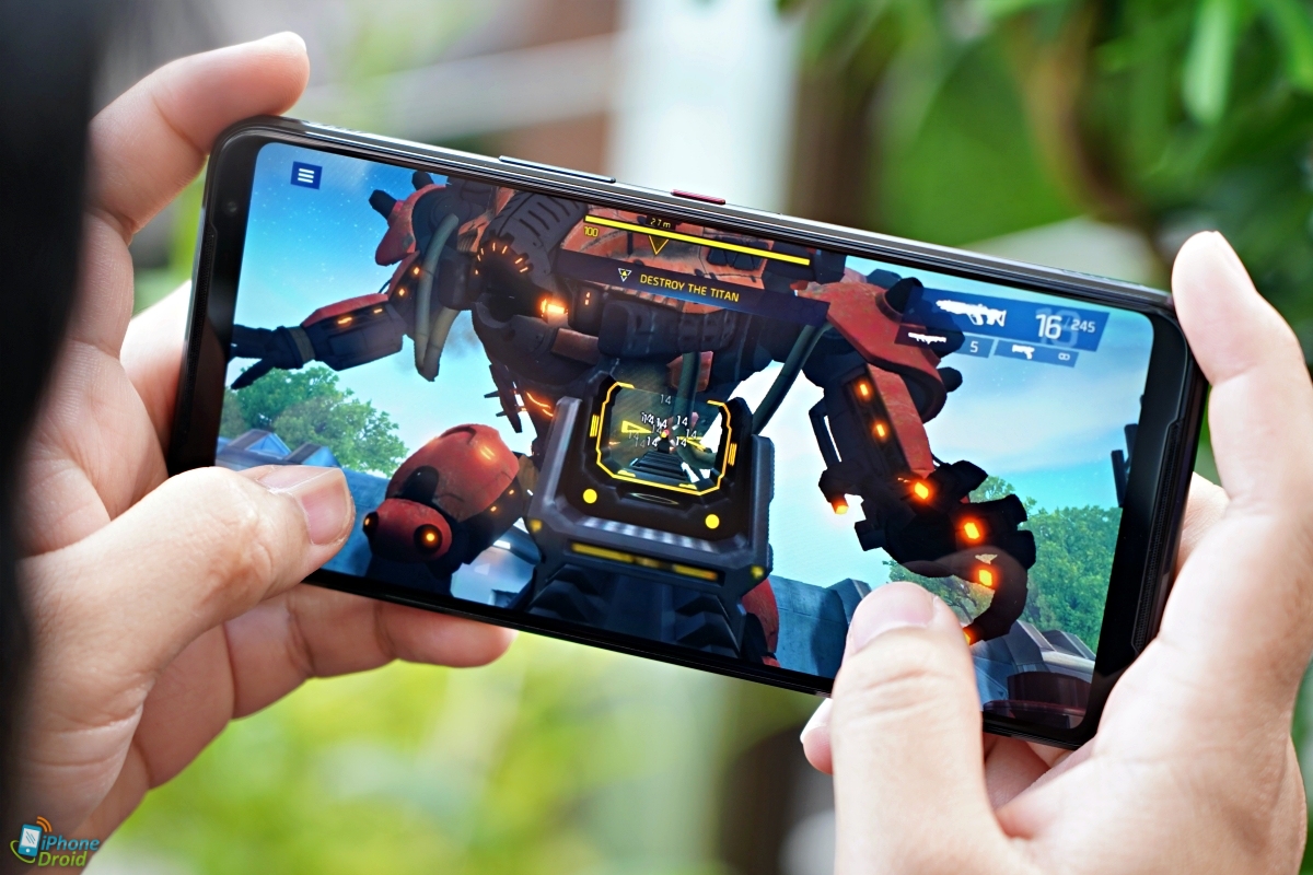 ASUS ROG Phone 3 Review