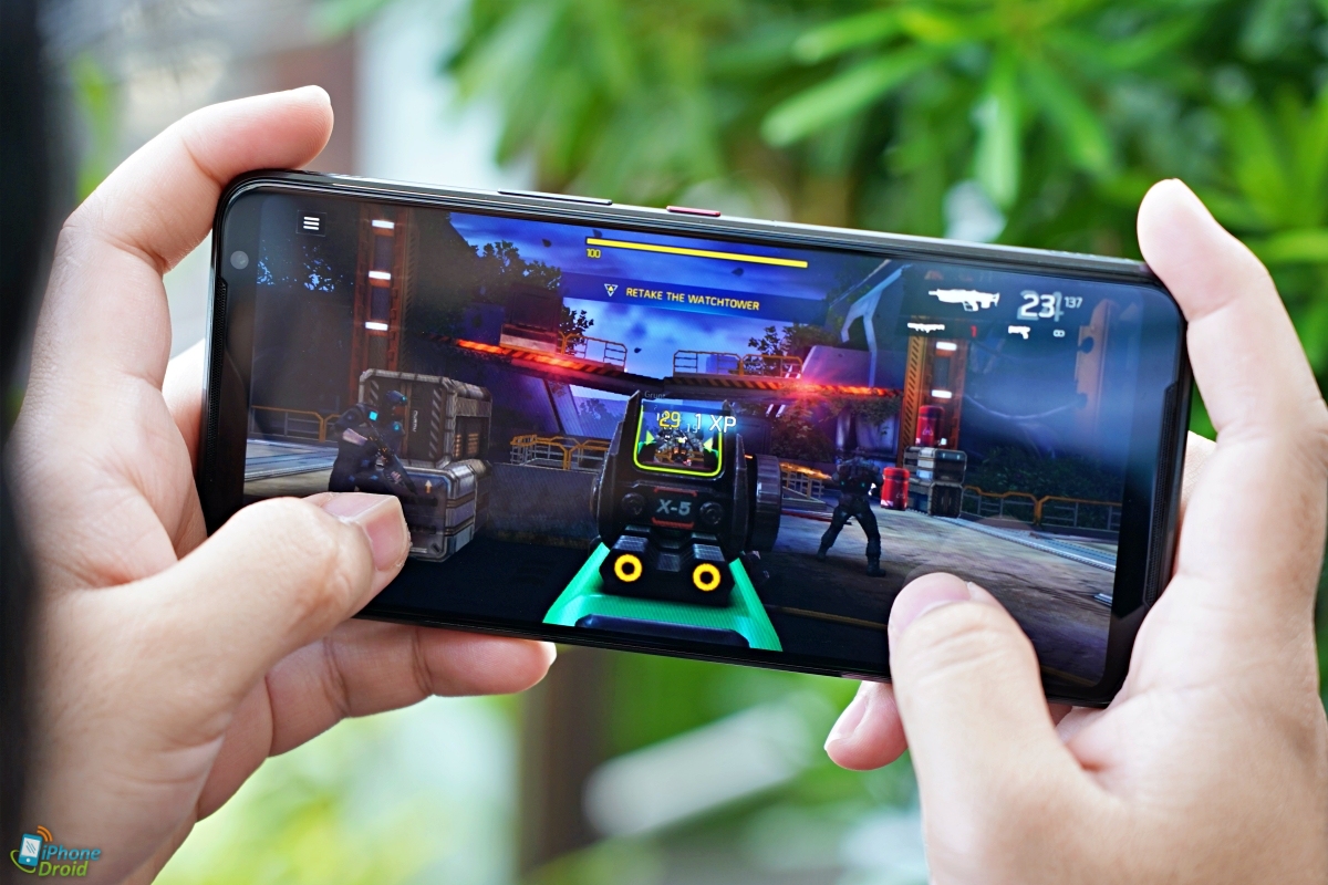 ASUS ROG Phone 3 Review