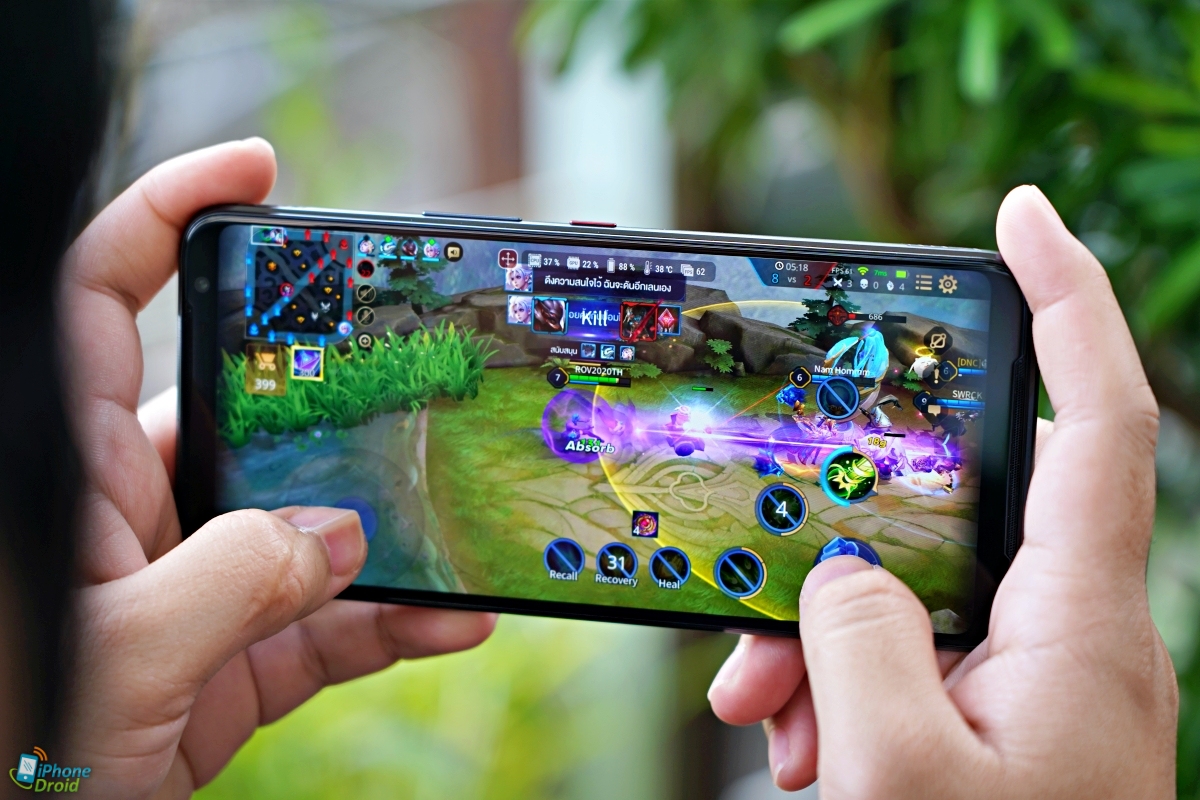 ASUS ROG Phone 3 Review