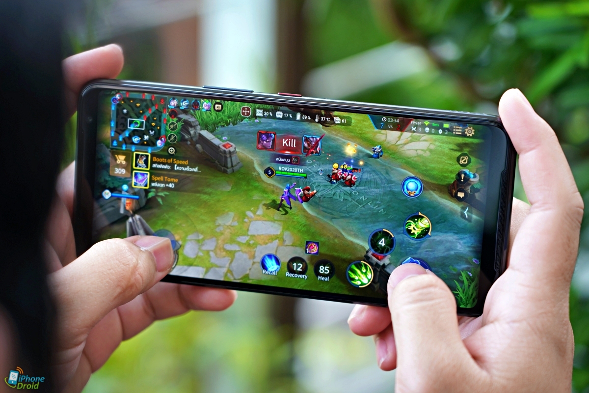 ASUS ROG Phone 3 Review