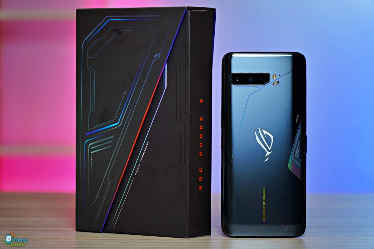 ASUS ROG Phone 3 Review