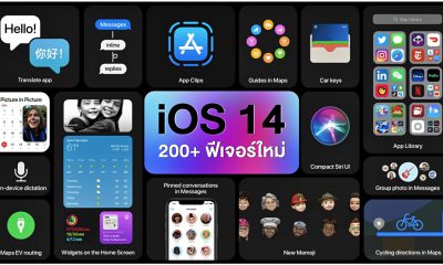 All New Features in iOS 14