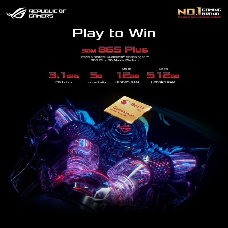 ROG Phone 3 Series officially launched in Thailand