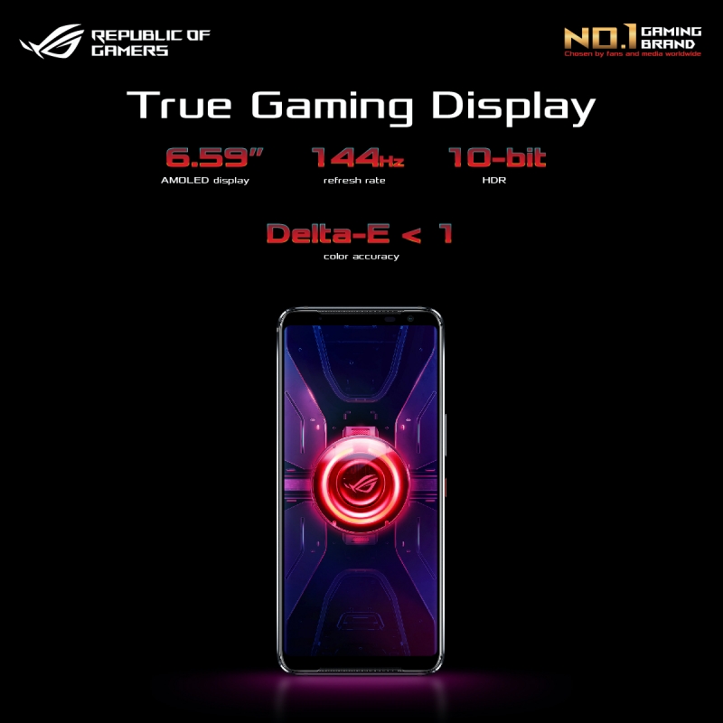 ROG Phone 3 Series officially launched in Thailand