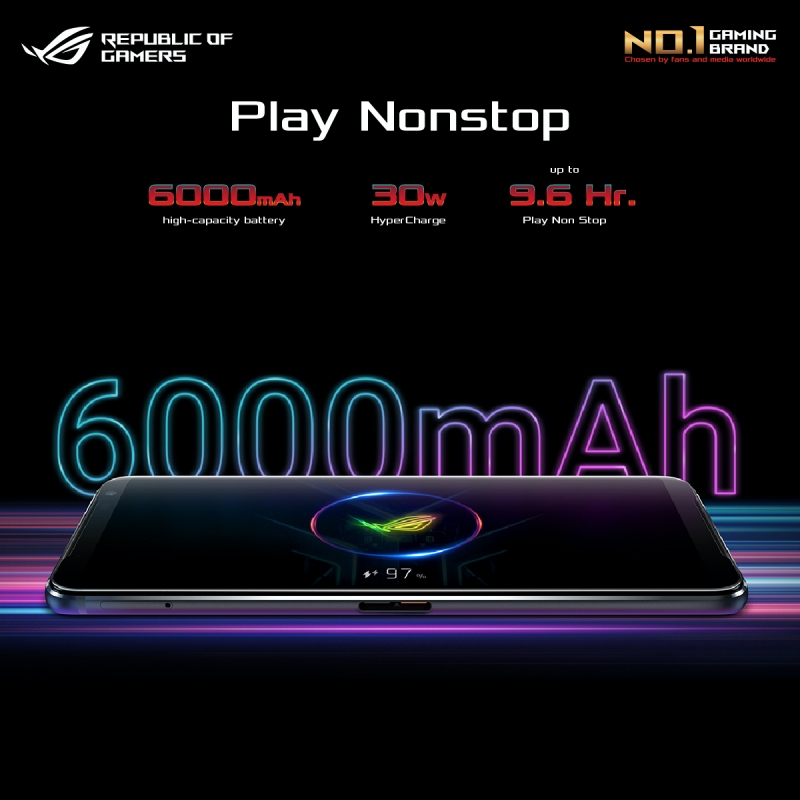 ROG Phone 3 Series officially launched in Thailand