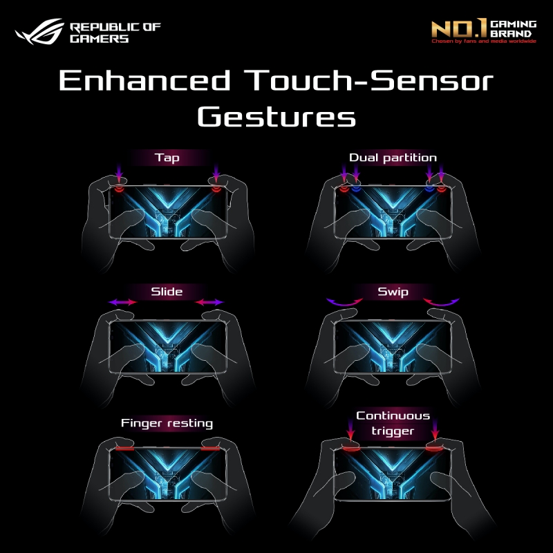 ROG Phone 3 Series officially launched in Thailand