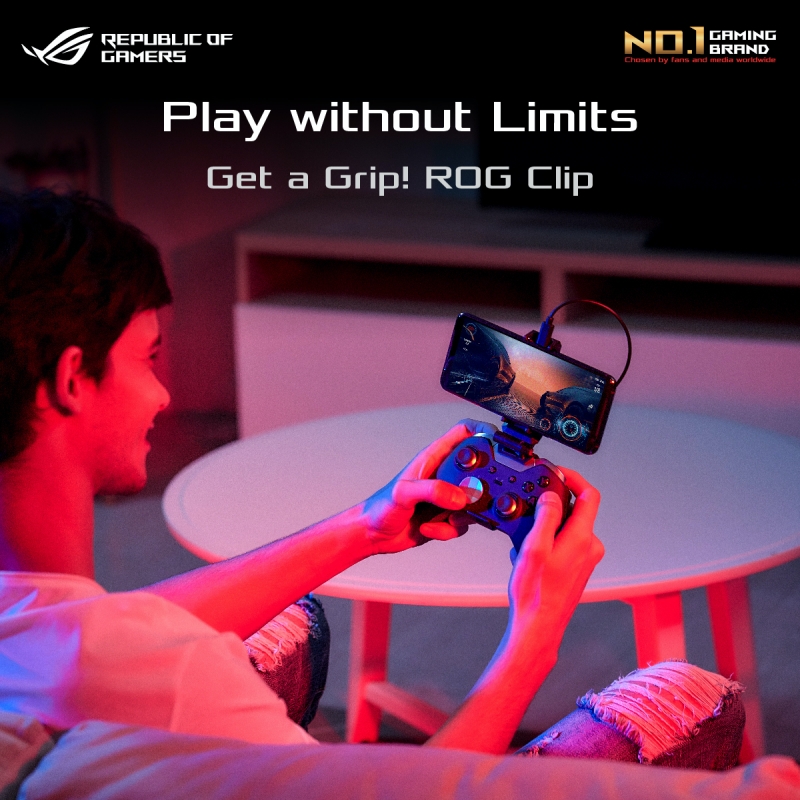 ROG Phone 3 Series officially launched in Thailand