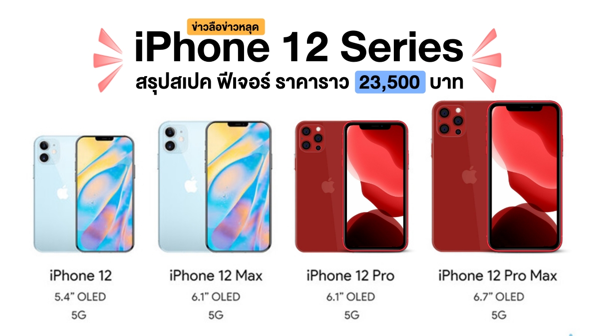 Rumored iPhone 12 spec and price you need to know