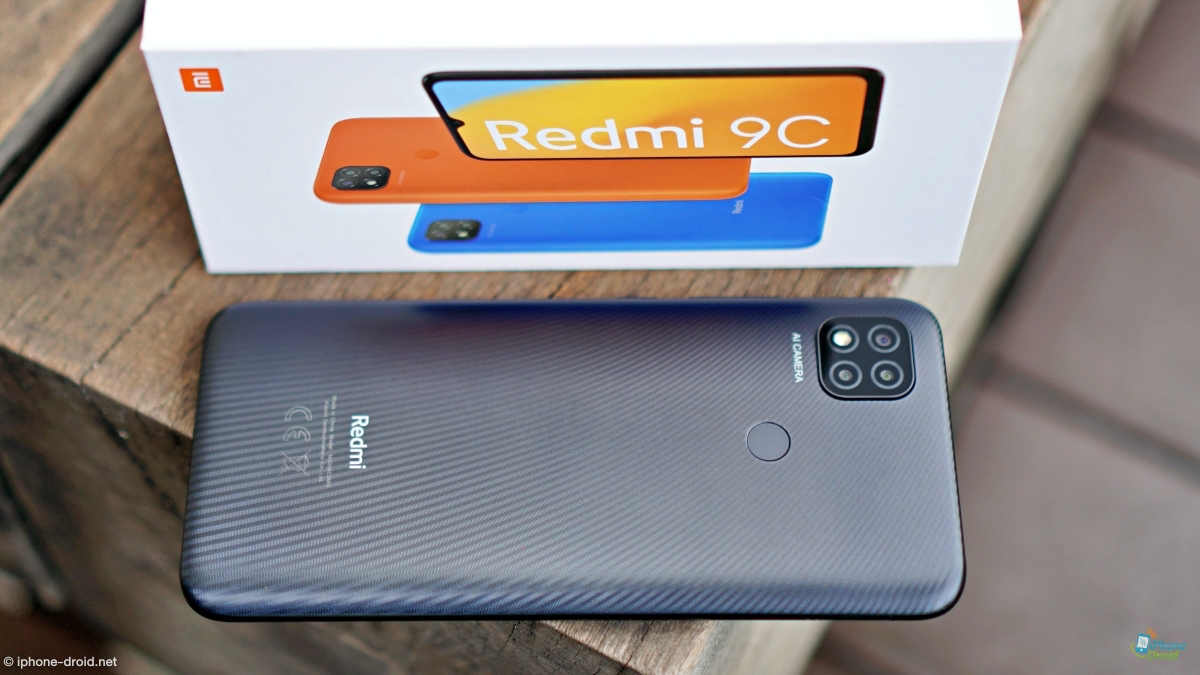 Xiaomi Redmi 9C Review