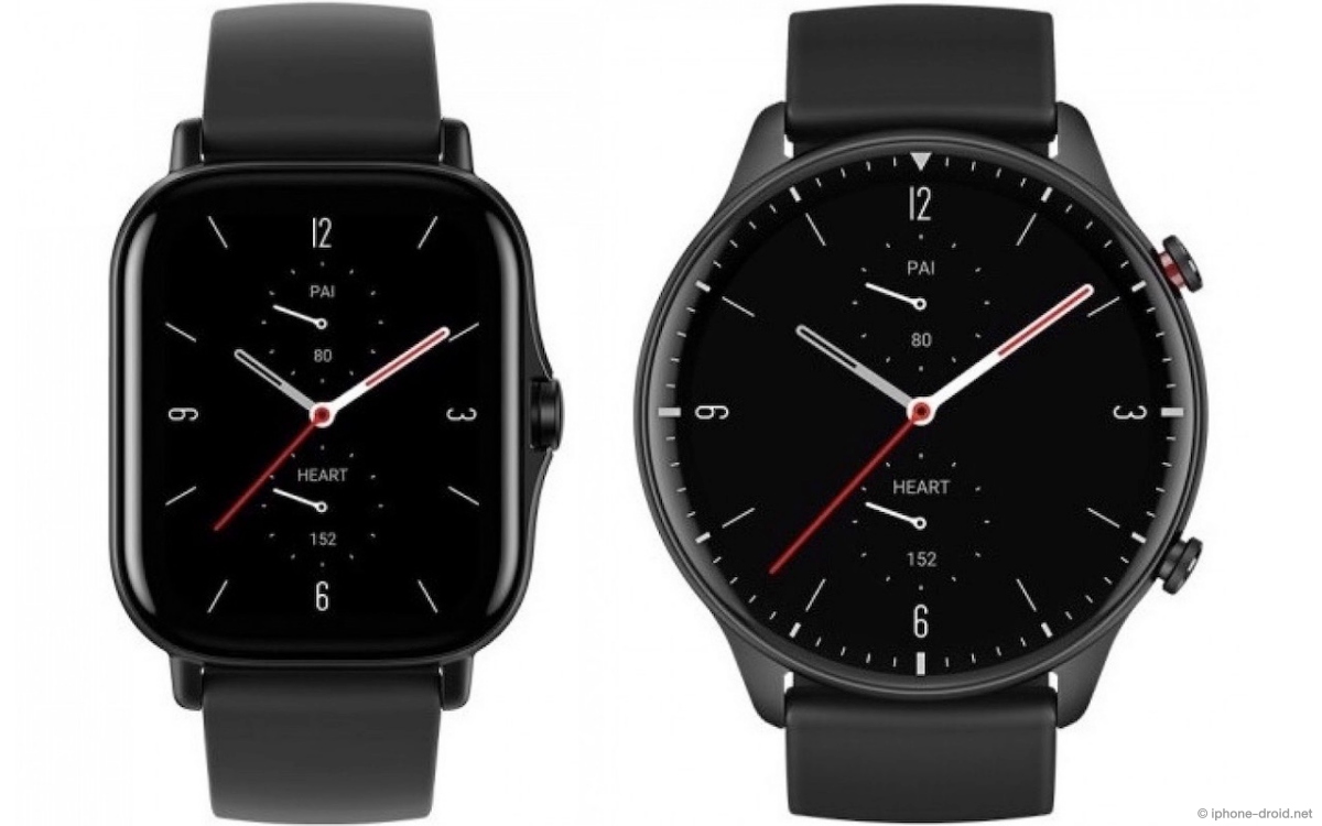 amazfit gts r