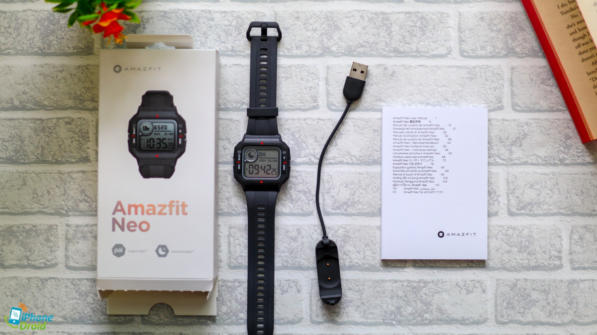 Amazfit Neo Review 2