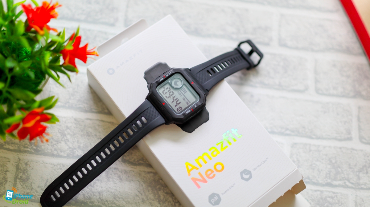 Amazfit Neo Review 4