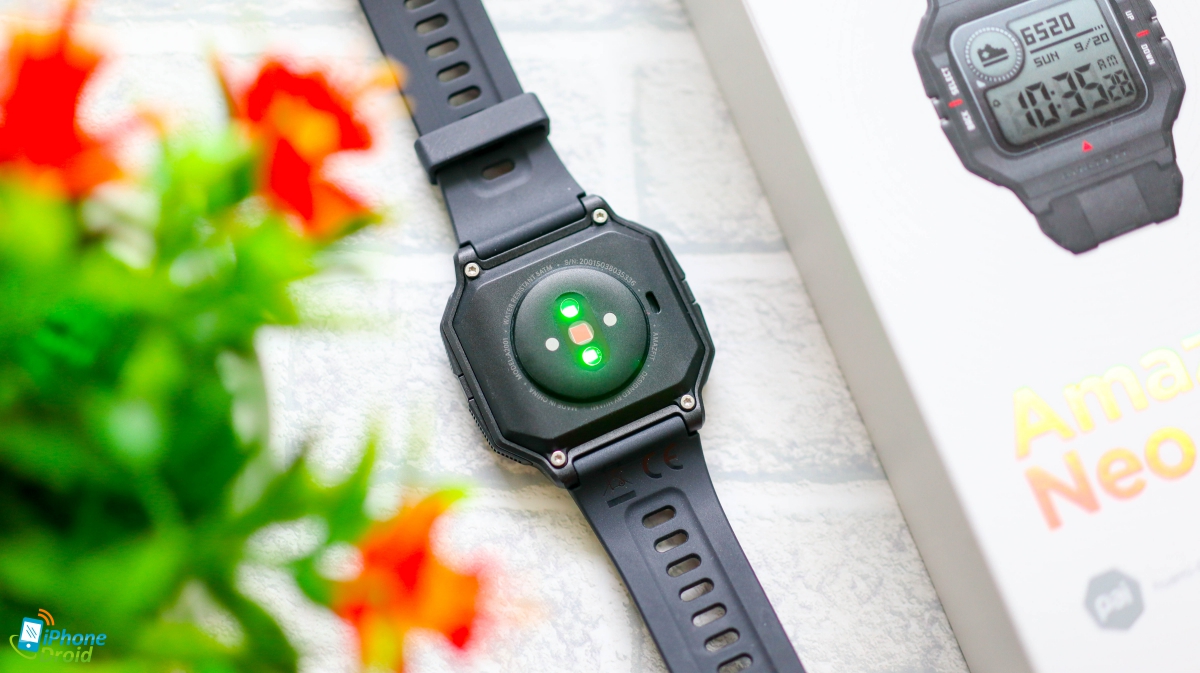 Amazfit Neo Review 8