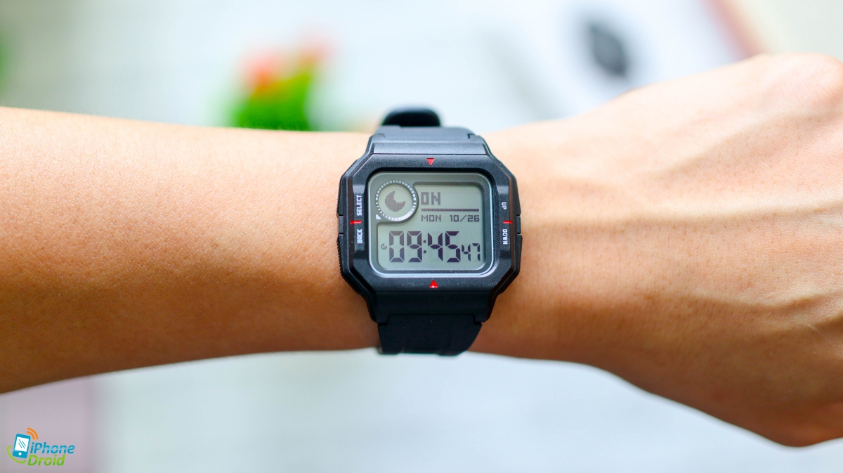 Amazfit Neo Review 3