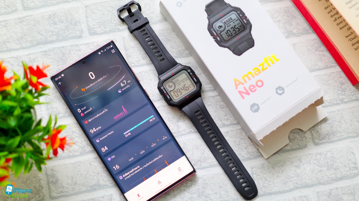 Amazfit Neo Review 9