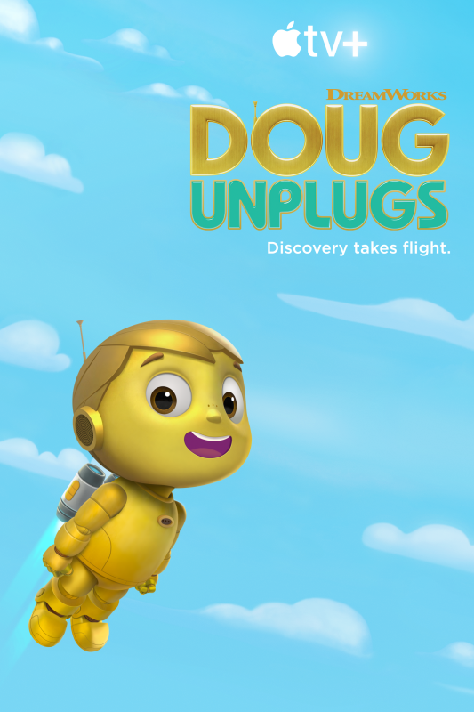 รูปภาพนี้มี Alt แอตทริบิวต์เป็นค่าว่าง ชื่อไฟล์คือ Apple_TV_Doug_Unplugs.png