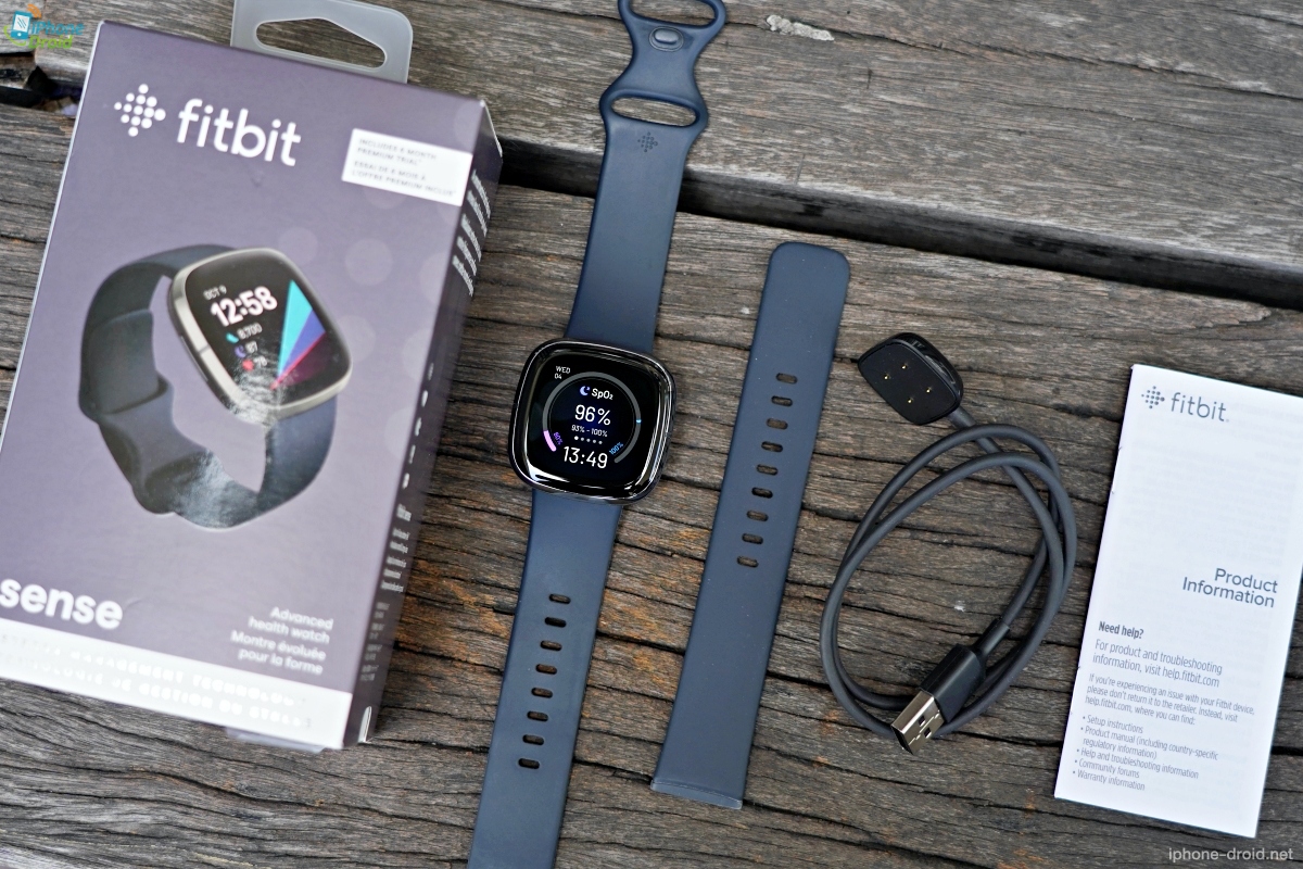 Fitbit Sense Review