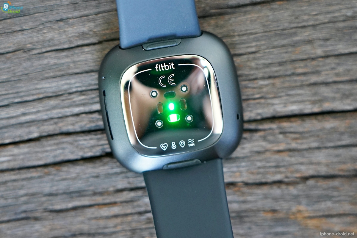 Fitbit Sense Review