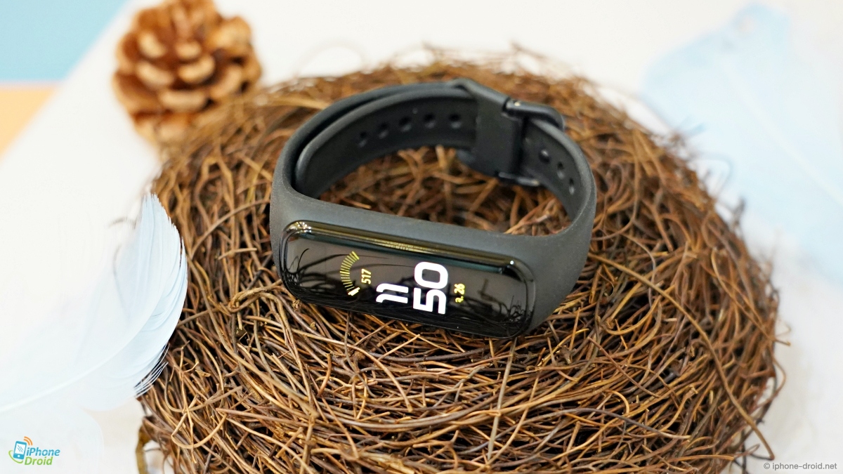 Samsung Galaxy Fit2 Review