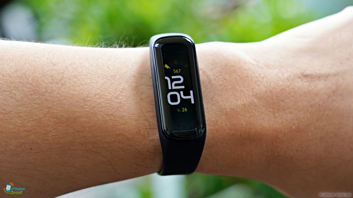 Samsung Galaxy Fit2 Review