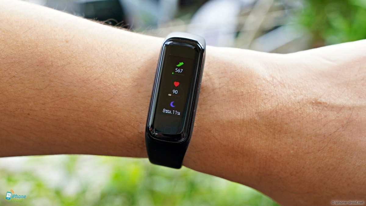 Samsung Galaxy Fit2 Review