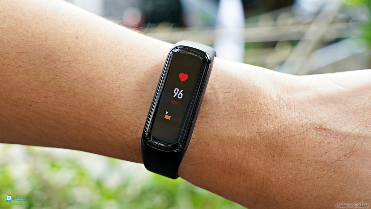 Samsung Galaxy Fit2 Review