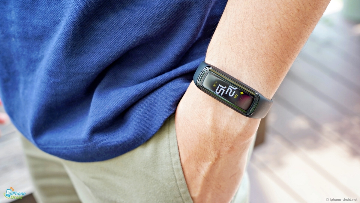 Samsung Galaxy Fit2 Review