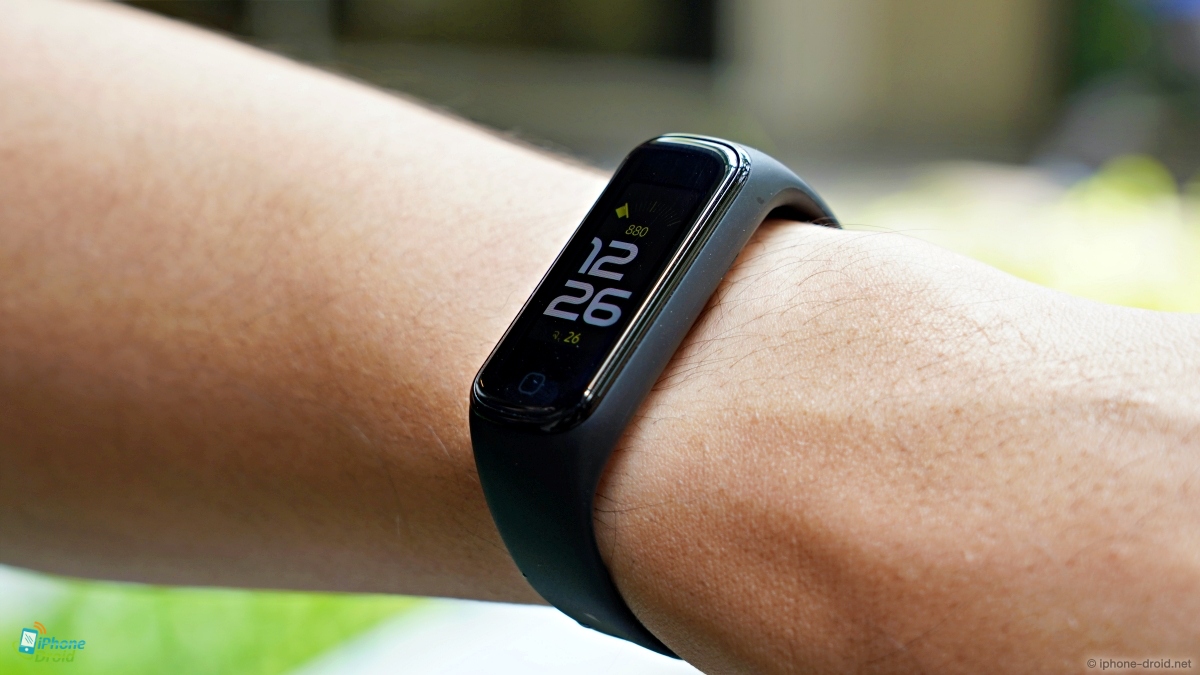 Samsung Galaxy Fit2 Review