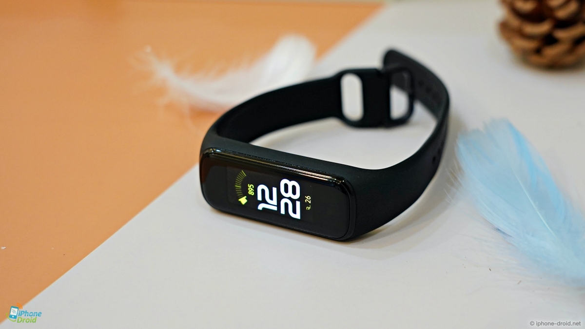 Samsung Galaxy Fit2 Review
