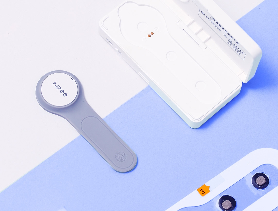 Xiaomi HiPee Dynamic ECG Recorder