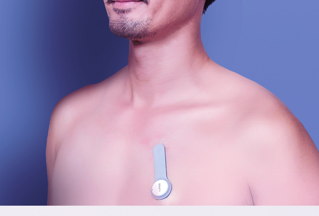 Xiaomi HiPee Dynamic ECG Recorder