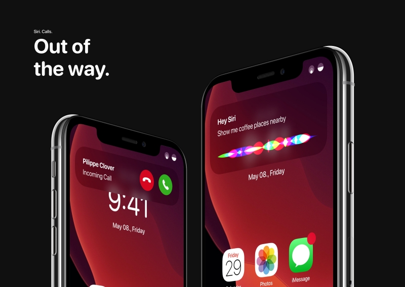iOS 15 Concept