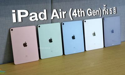 iPad Air 4th Gen Color 05