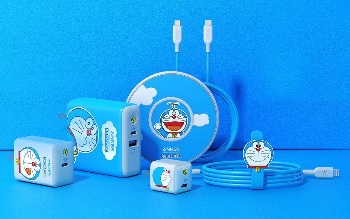 Anker Doraemon for iPhone 12