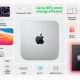 Apple announces new Mac Mini
