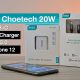 Choetech 20W USB-C PD Charger for iPhone 12 Review 01