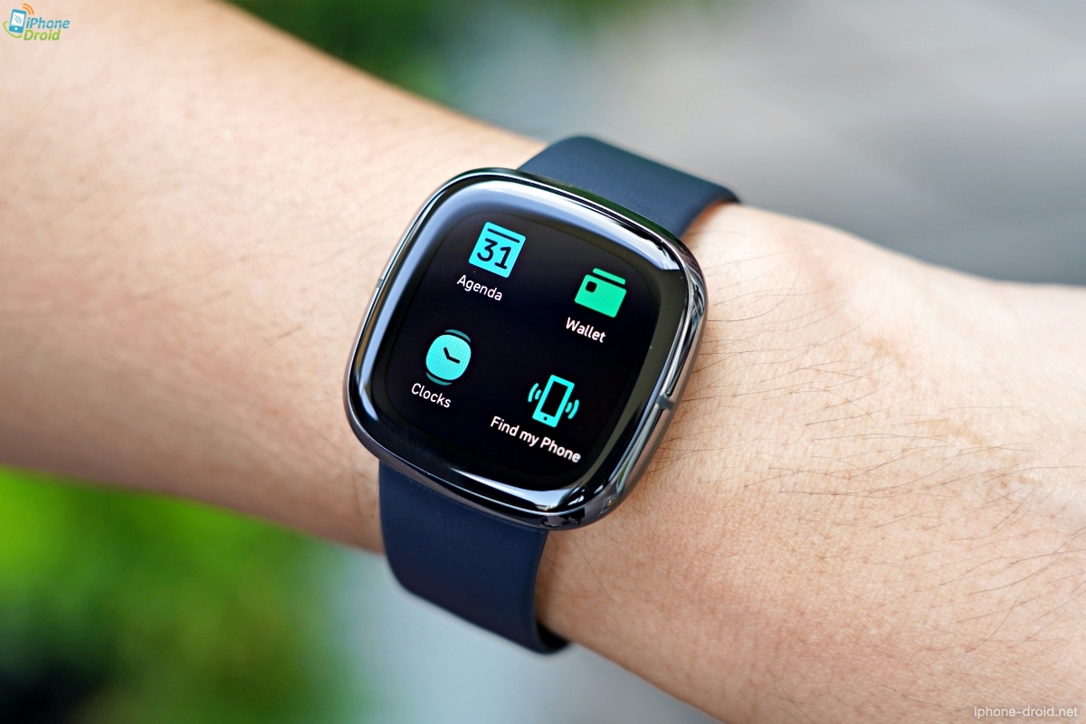 Fitbit Sense Review