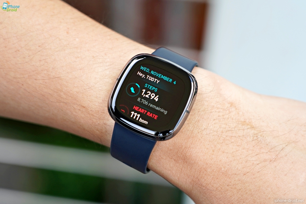 Fitbit Sense Review