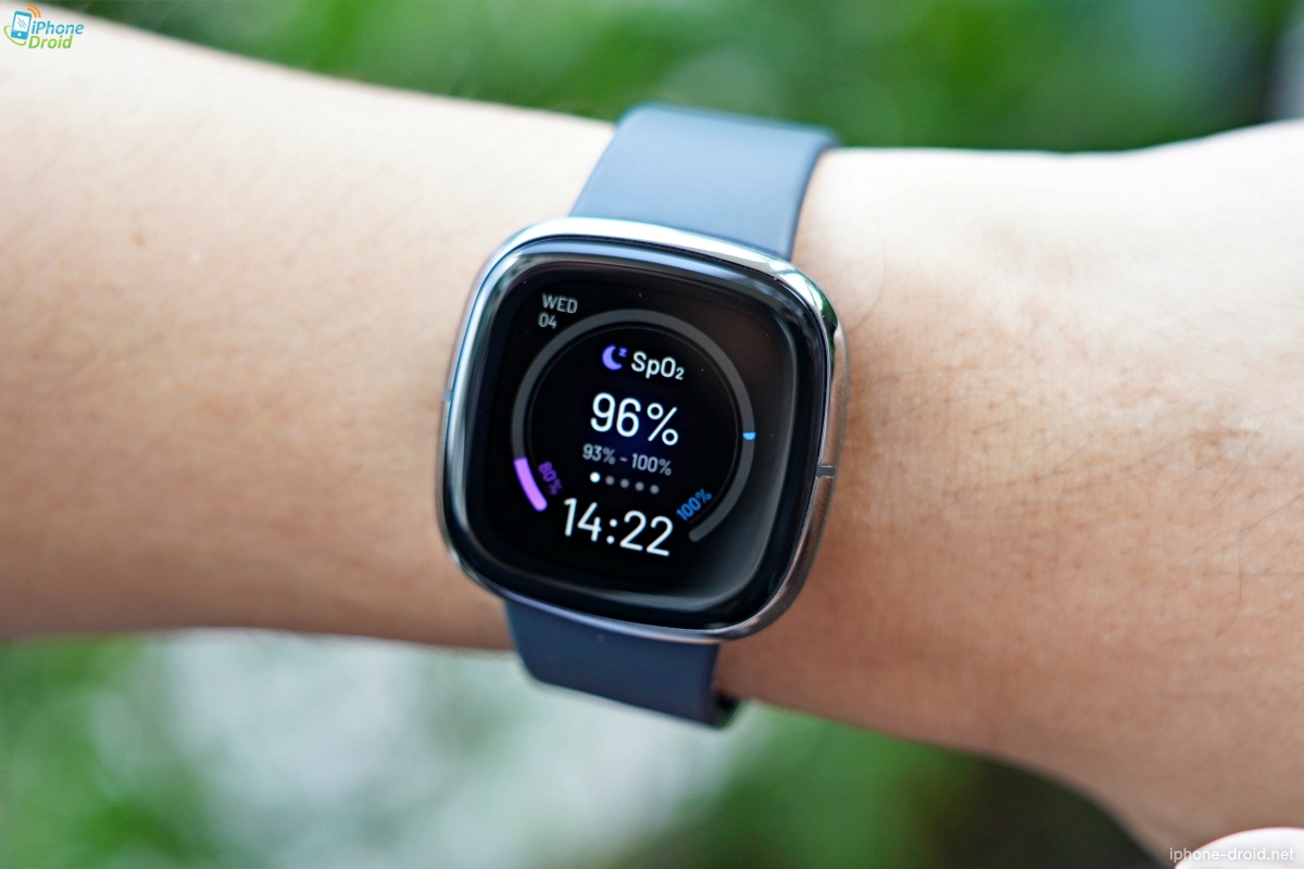 Fitbit Sense Review