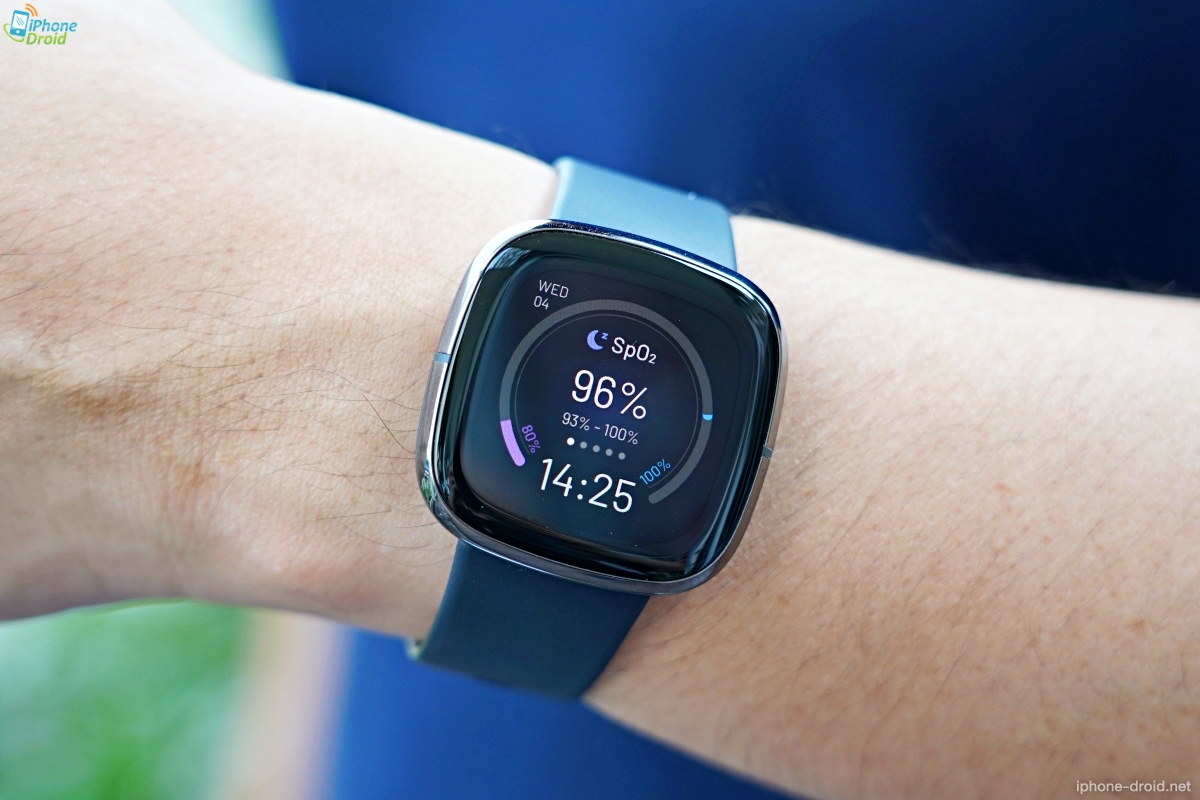 Fitbit Sense Review