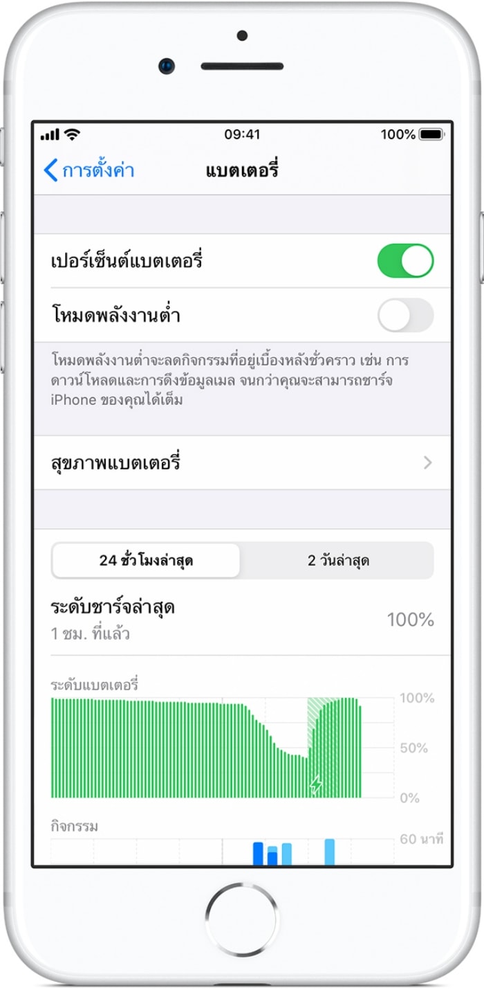 How to check your iPhone battery health