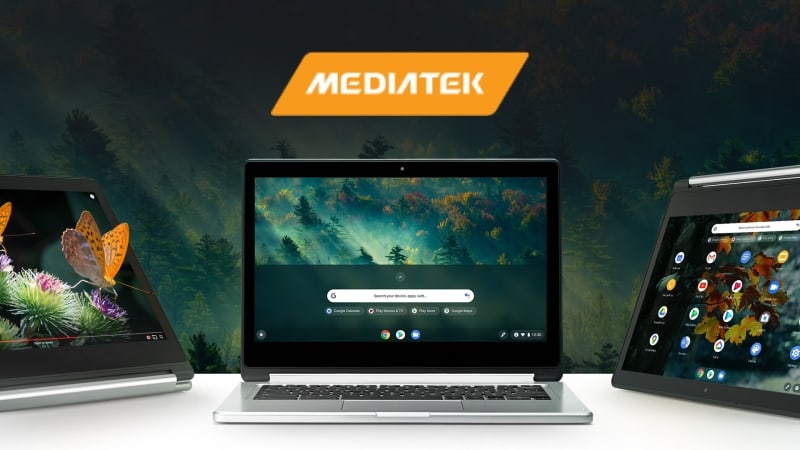 MediaTek MT8192 and MT8195