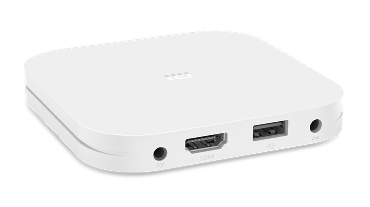 Mi Box 4S Pro