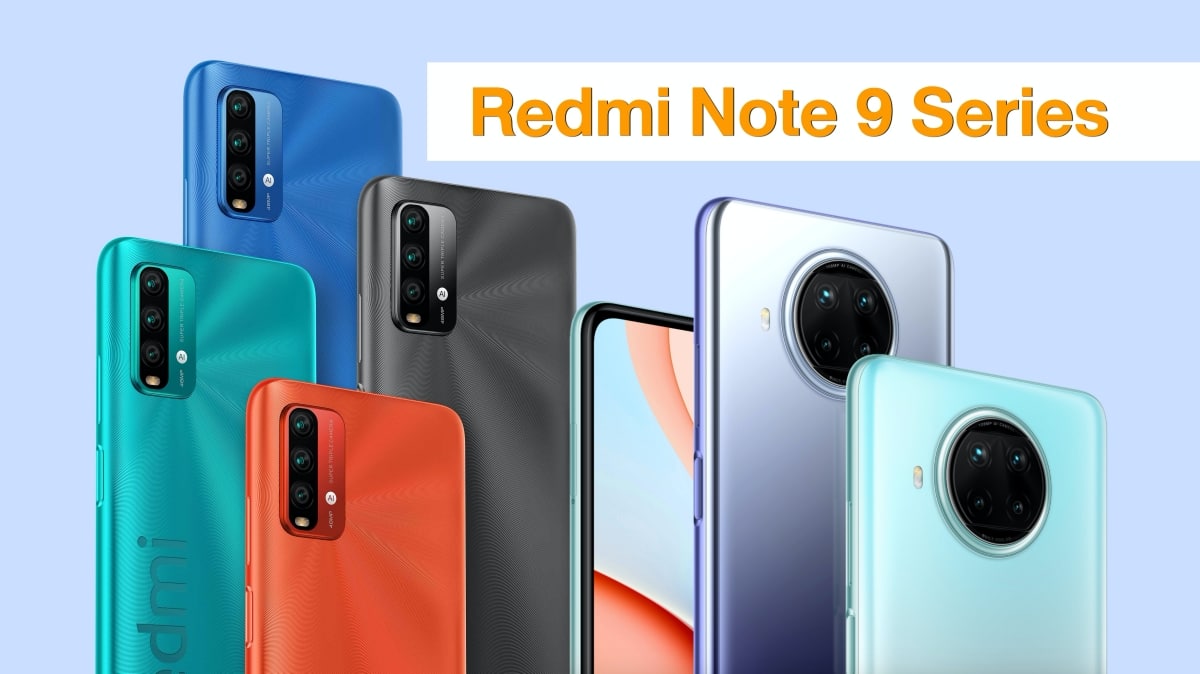 Xiaomi unveils new Redmi Note 9