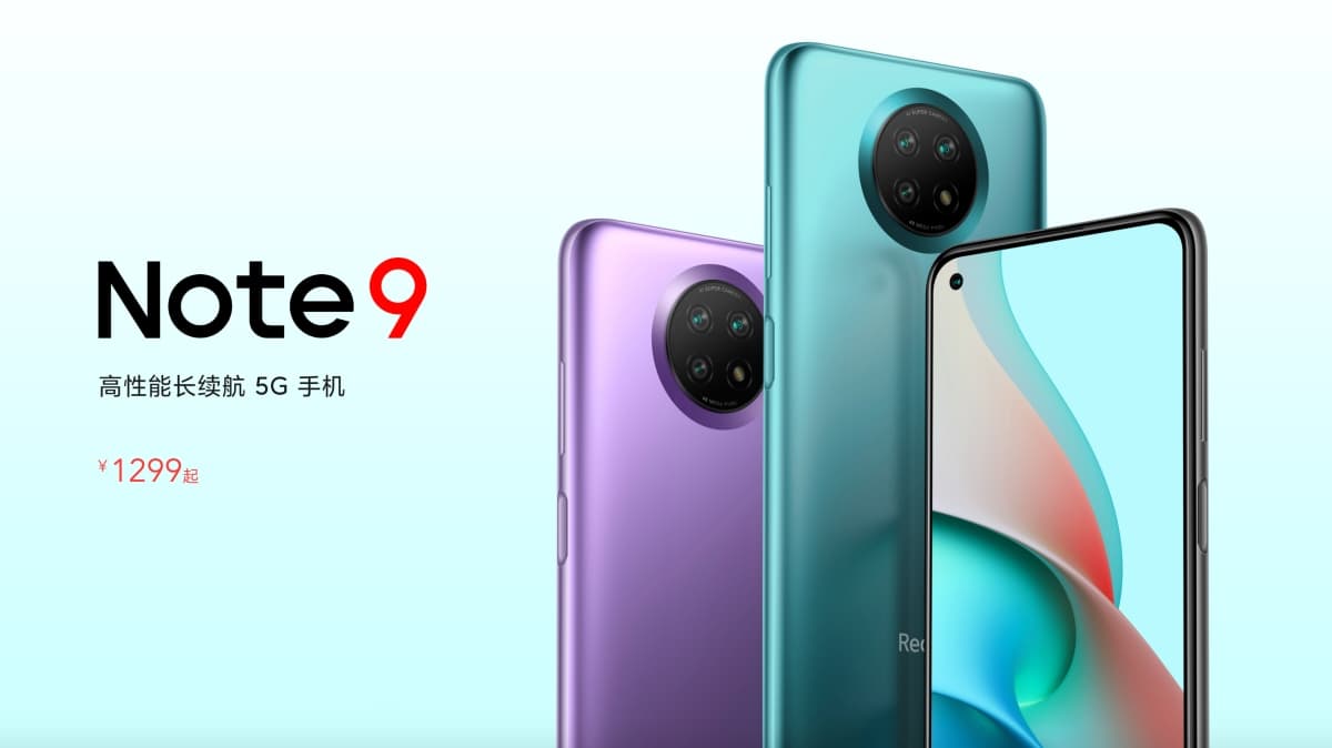 Xiaomi unveils new Redmi Note 9