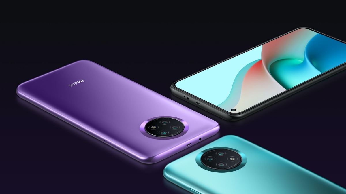 Xiaomi unveils new Redmi Note 9