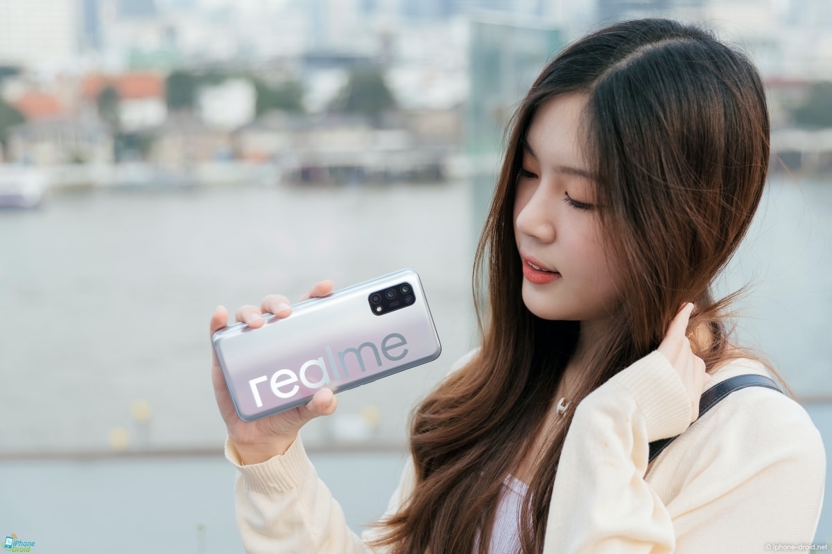 realme 7 5G review