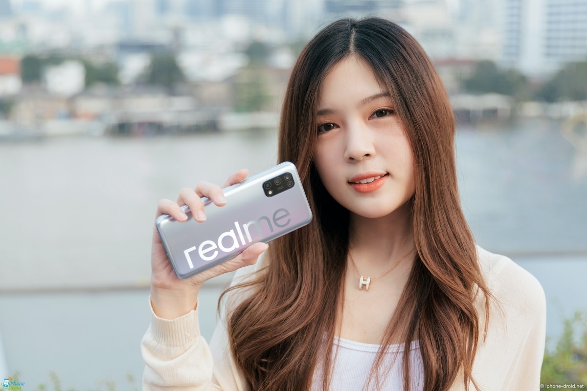 realme 7 5G review