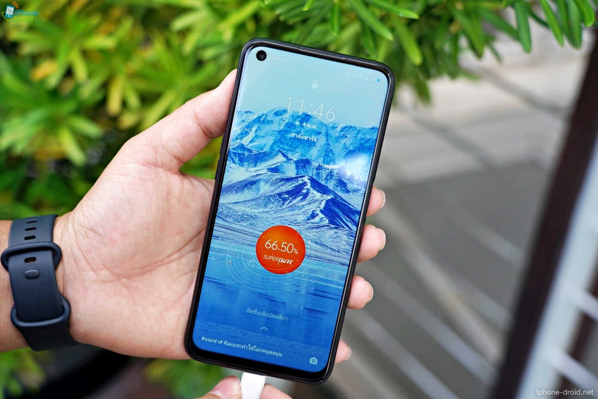 realme Narzo 20 Pro Preview